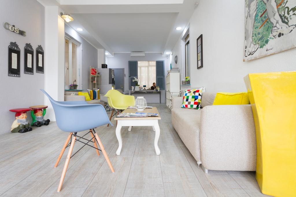 Hotel Spot Варацце Экстерьер фото
