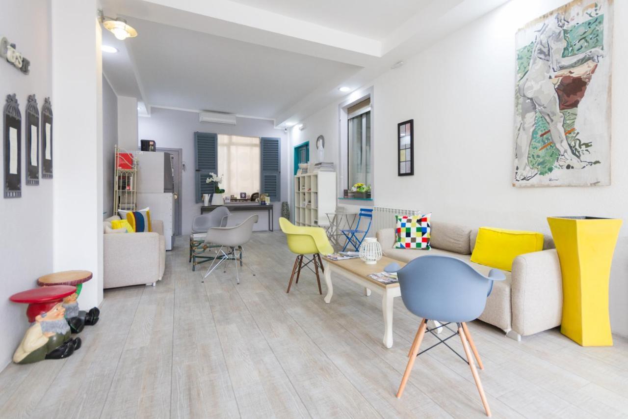 Hotel Spot Варацце Экстерьер фото